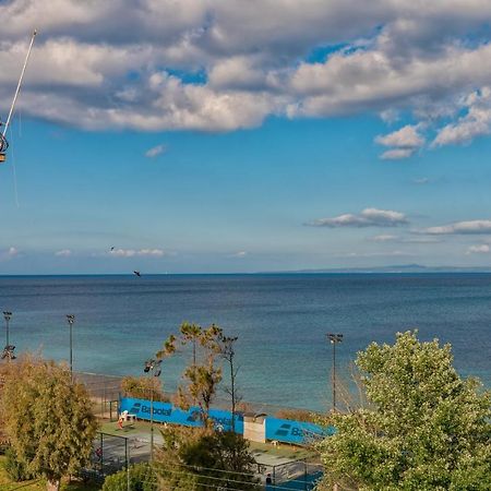 Mandy Seafront Studios Zakynthos Town Ngoại thất bức ảnh