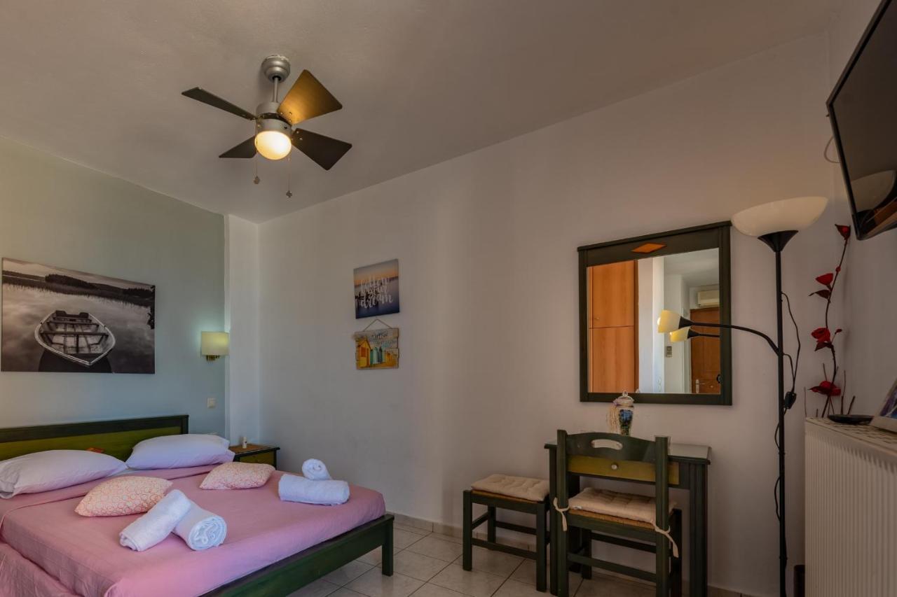 Mandy Seafront Studios Zakynthos Town Ngoại thất bức ảnh