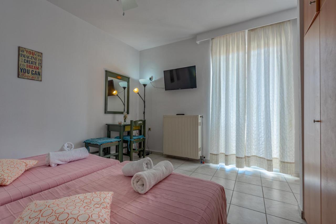 Mandy Seafront Studios Zakynthos Town Ngoại thất bức ảnh