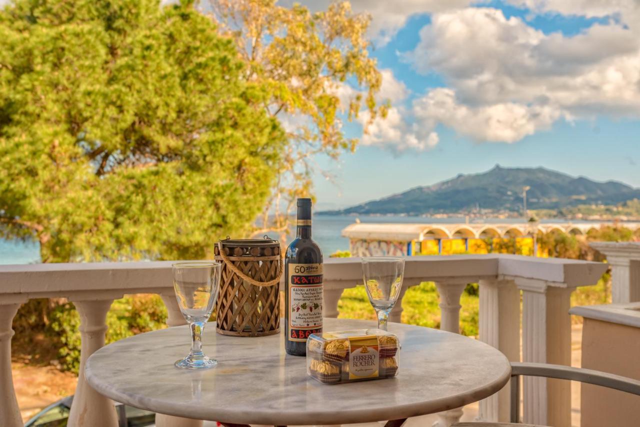 Mandy Seafront Studios Zakynthos Town Ngoại thất bức ảnh