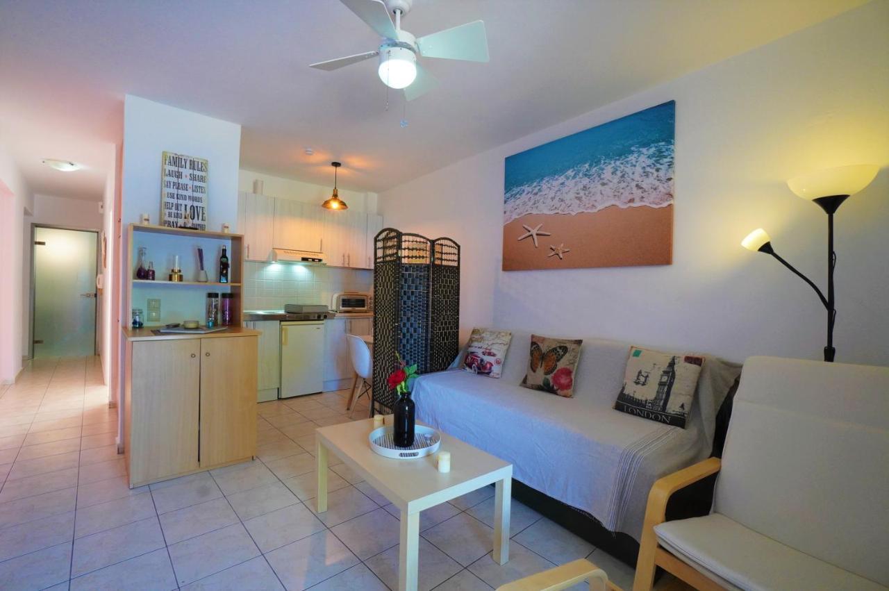 Mandy Seafront Studios Zakynthos Town Ngoại thất bức ảnh