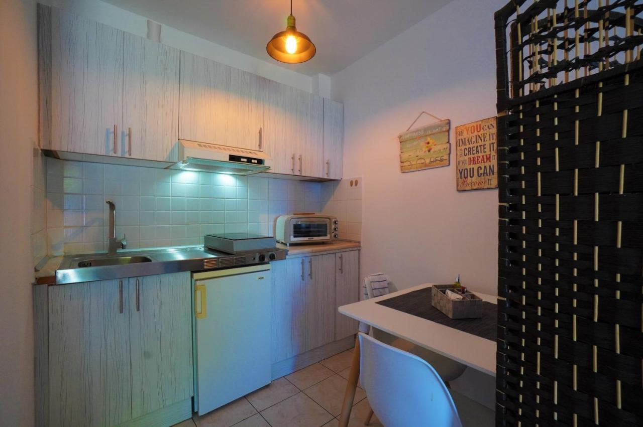 Mandy Seafront Studios Zakynthos Town Ngoại thất bức ảnh
