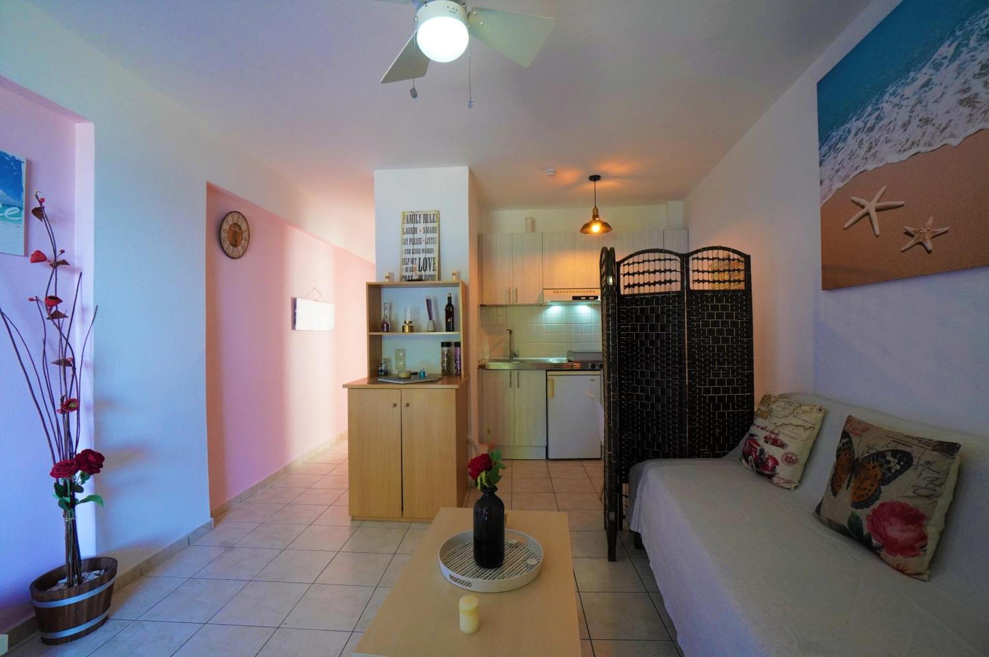 Mandy Seafront Studios Zakynthos Town Phòng bức ảnh