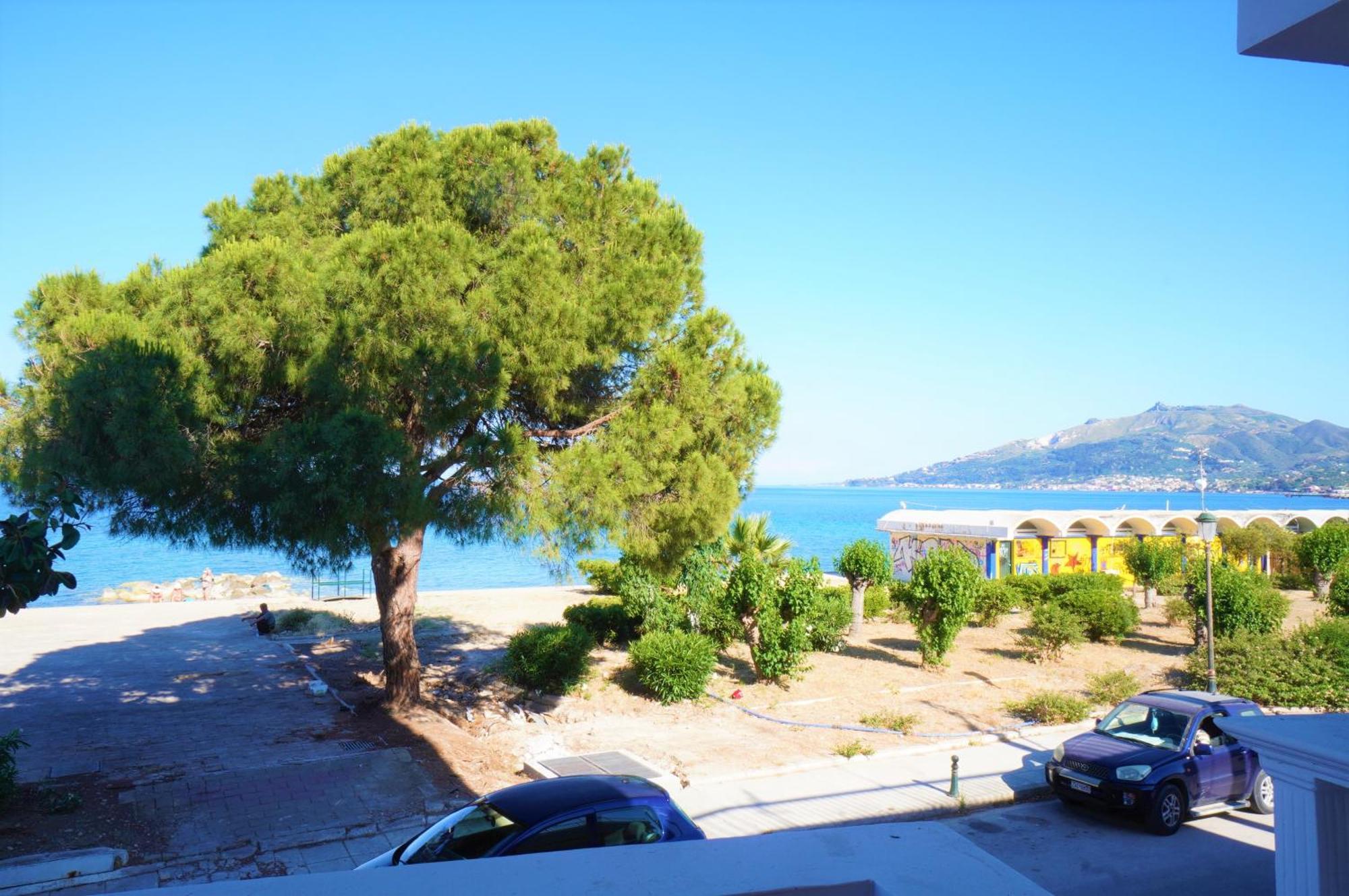 Mandy Seafront Studios Zakynthos Town Phòng bức ảnh