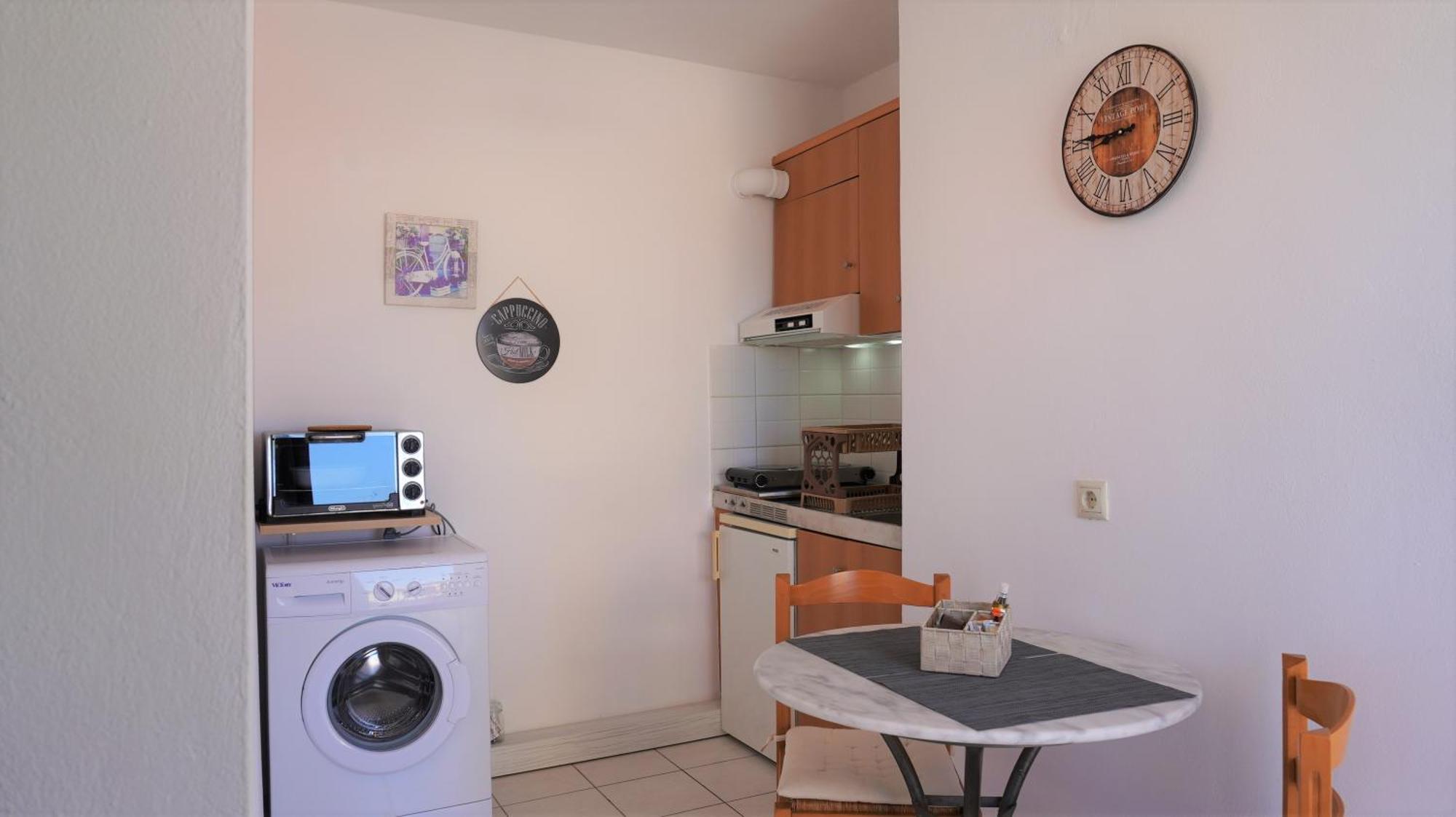 Mandy Seafront Studios Zakynthos Town Phòng bức ảnh