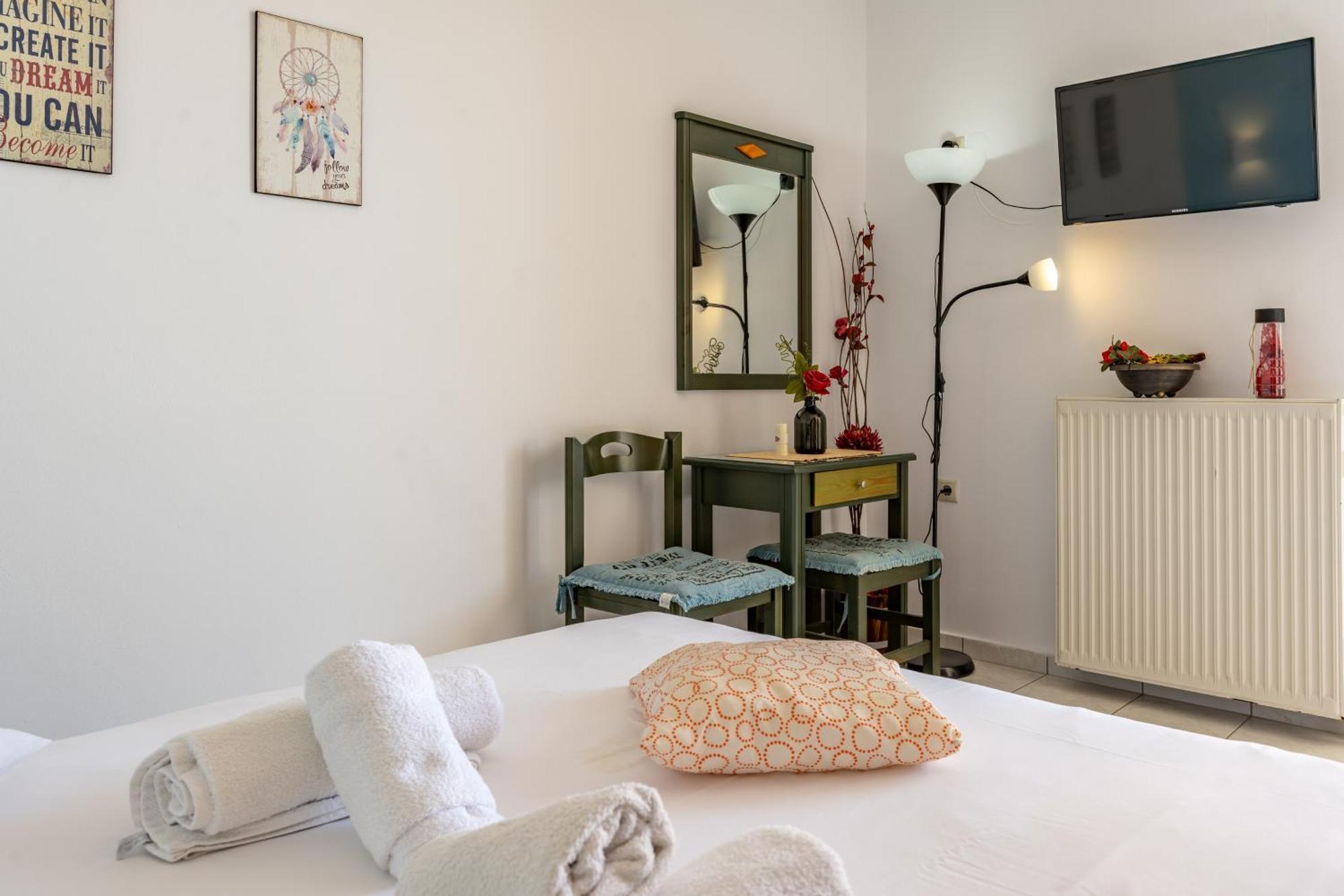 Mandy Seafront Studios Zakynthos Town Phòng bức ảnh