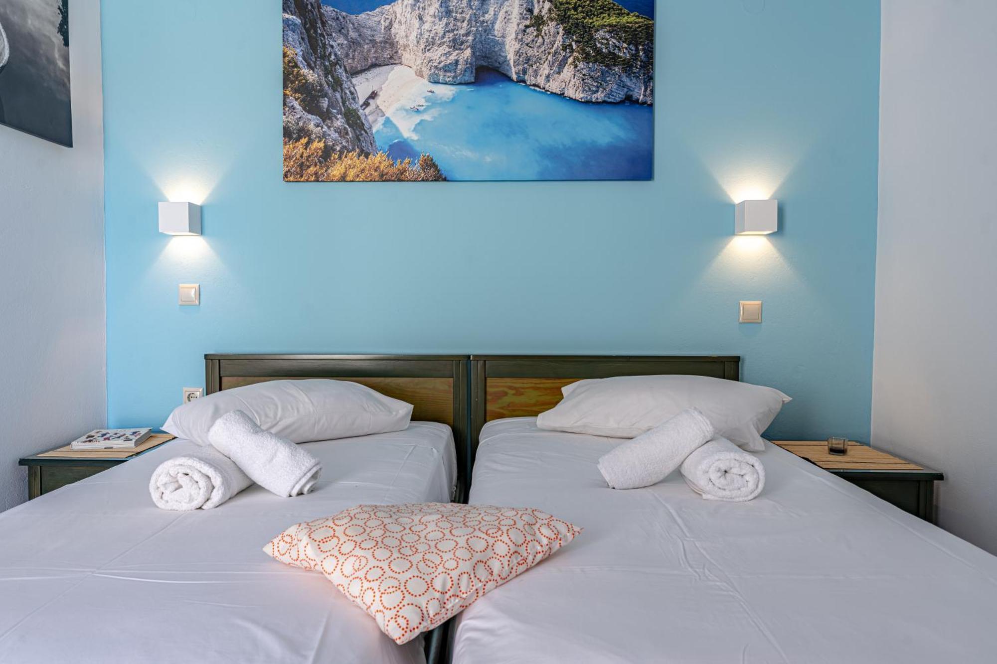 Mandy Seafront Studios Zakynthos Town Phòng bức ảnh
