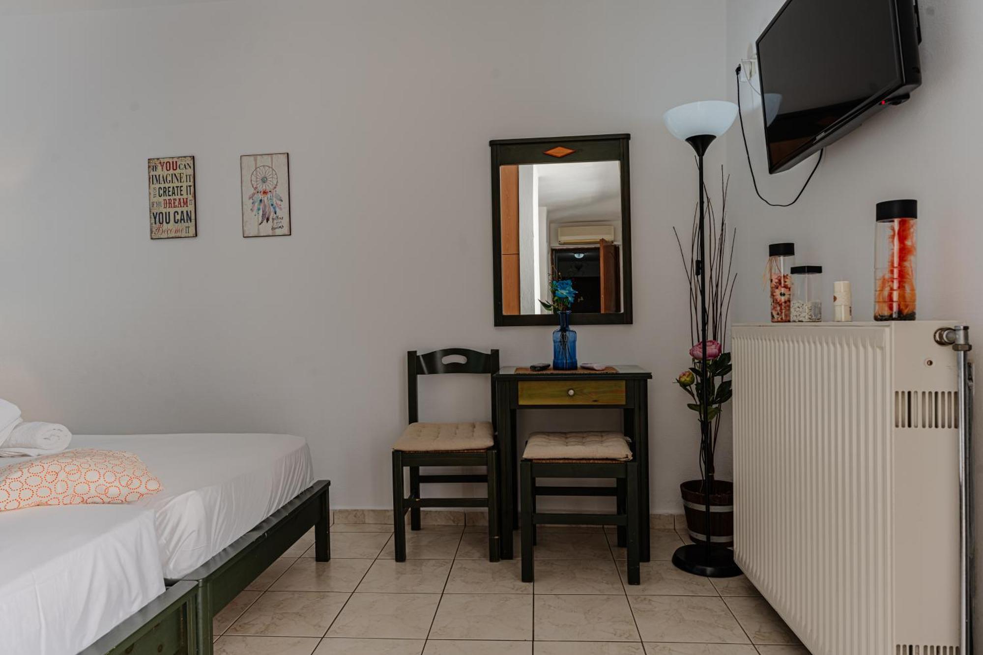 Mandy Seafront Studios Zakynthos Town Phòng bức ảnh