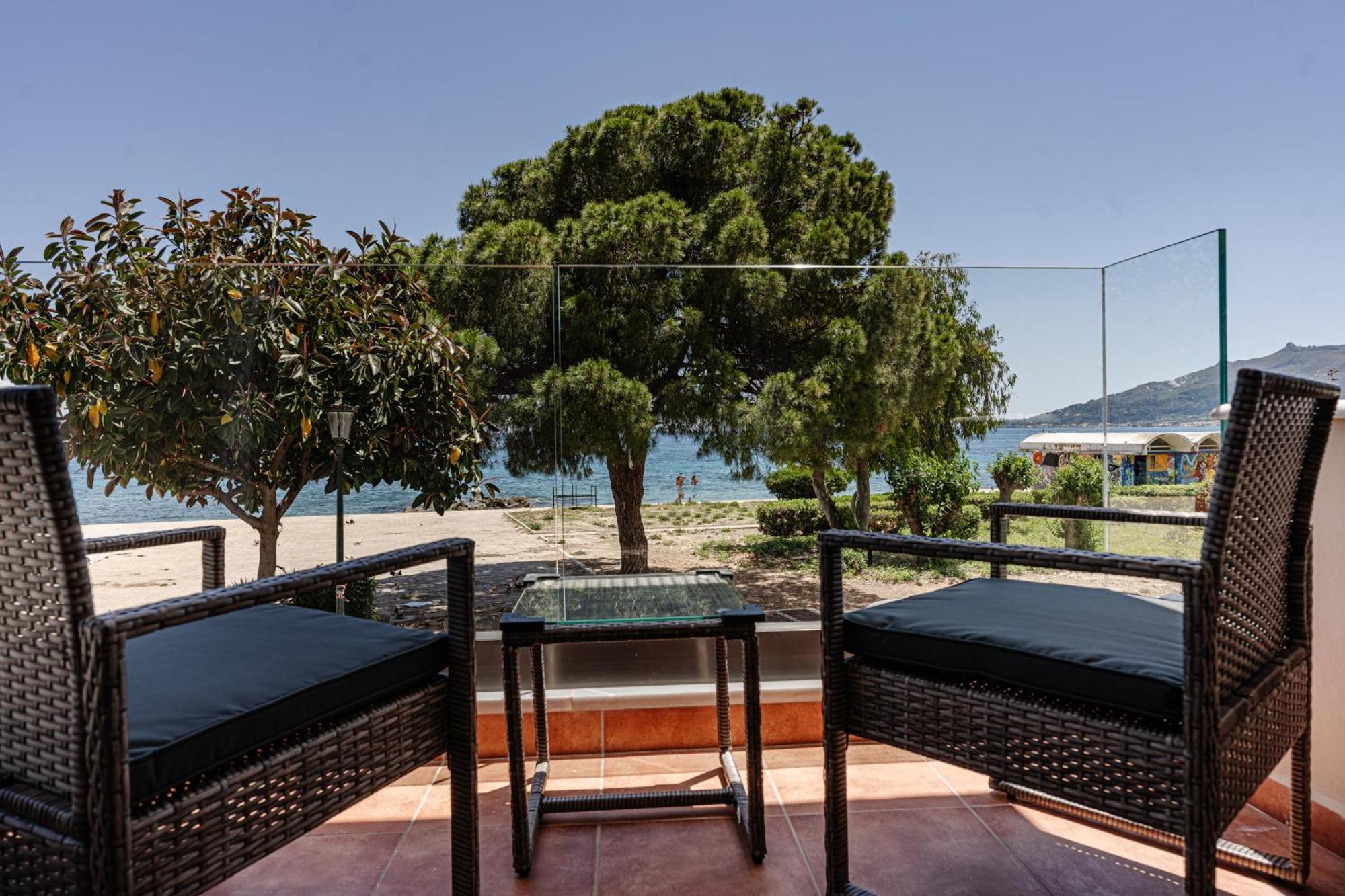 Mandy Seafront Studios Zakynthos Town Ngoại thất bức ảnh