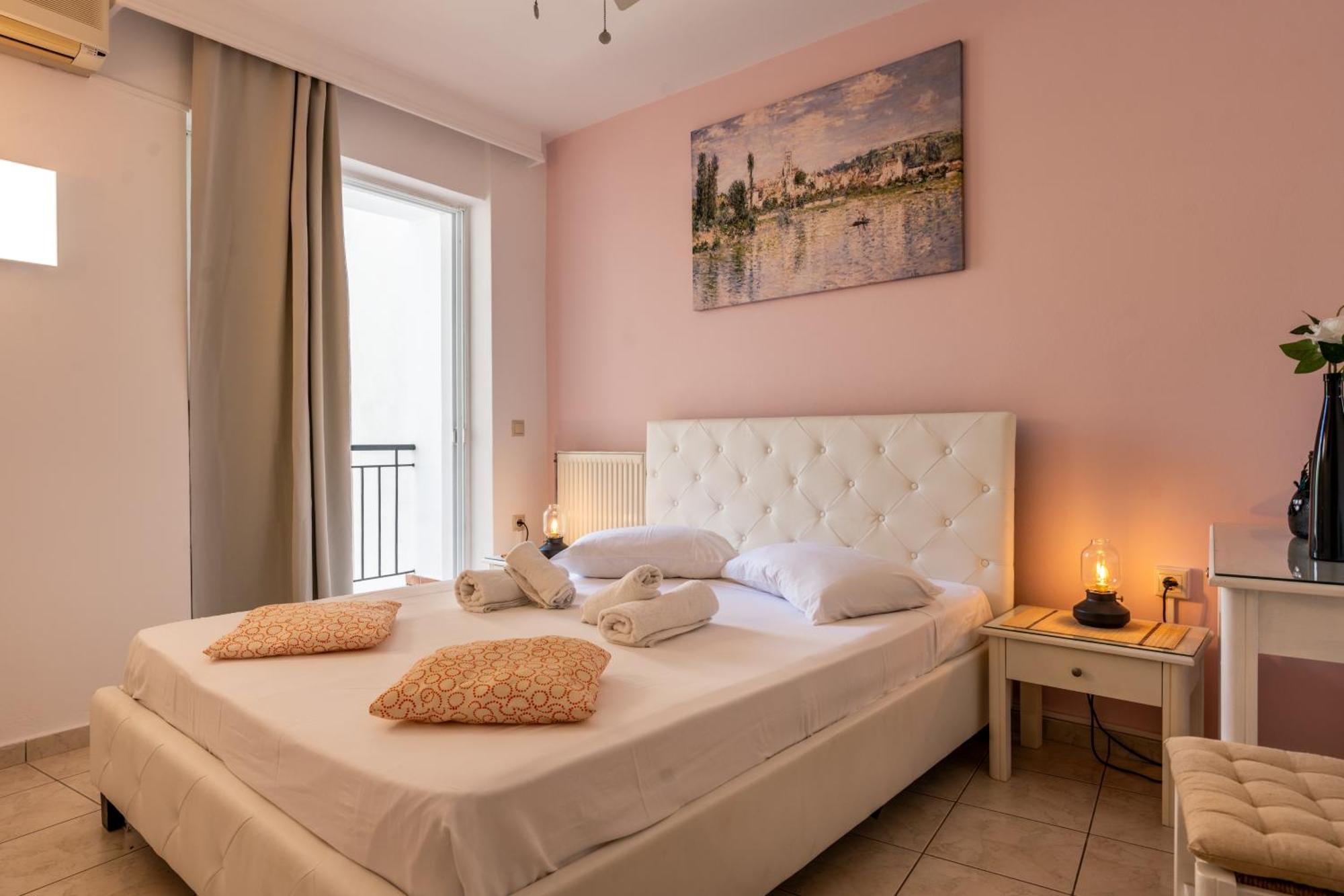 Mandy Seafront Studios Zakynthos Town Ngoại thất bức ảnh