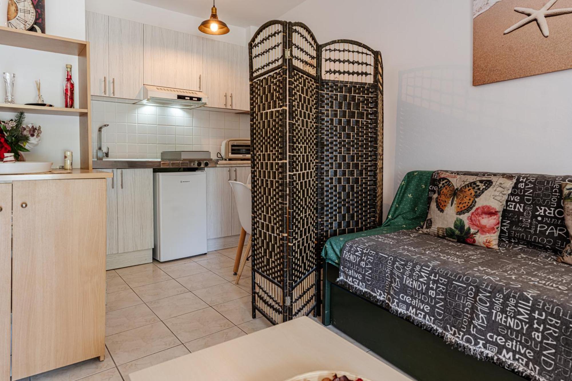 Mandy Seafront Studios Zakynthos Town Ngoại thất bức ảnh