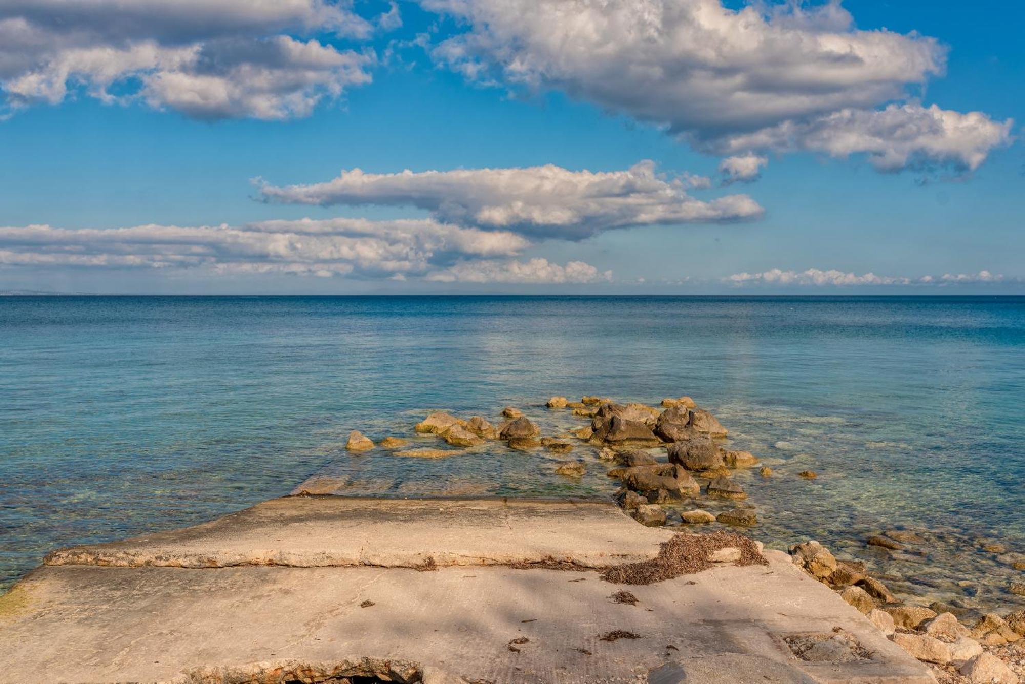 Mandy Seafront Studios Zakynthos Town Ngoại thất bức ảnh