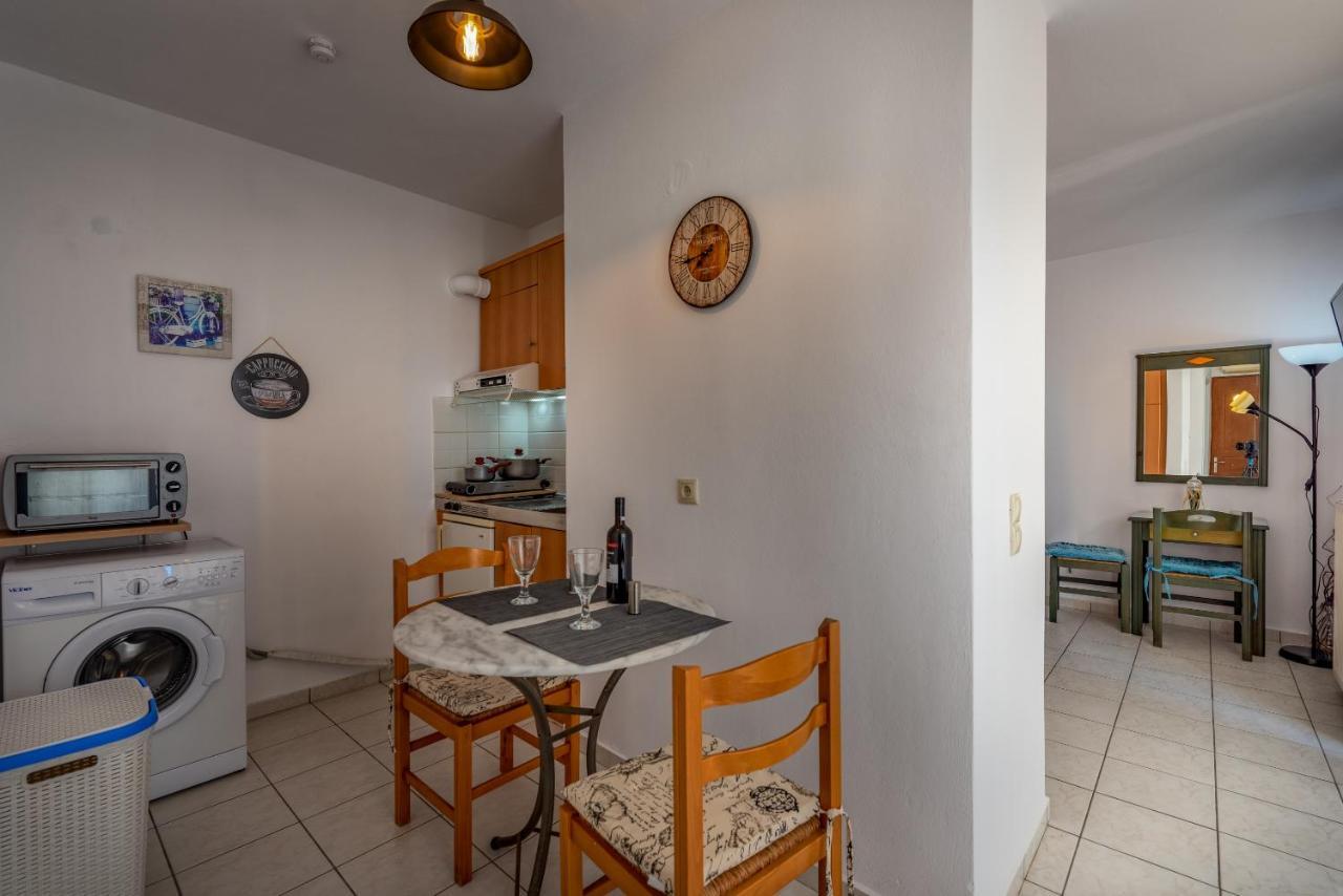 Mandy Seafront Studios Zakynthos Town Ngoại thất bức ảnh