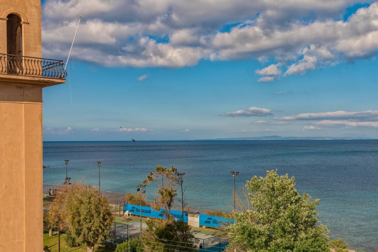 Mandy Seafront Studios Zakynthos Town Ngoại thất bức ảnh