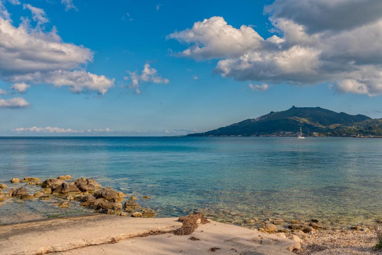Mandy Seafront Studios Zakynthos Town Ngoại thất bức ảnh