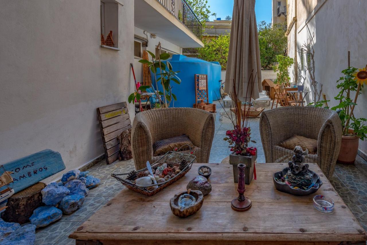 Mandy Seafront Studios Zakynthos Town Ngoại thất bức ảnh